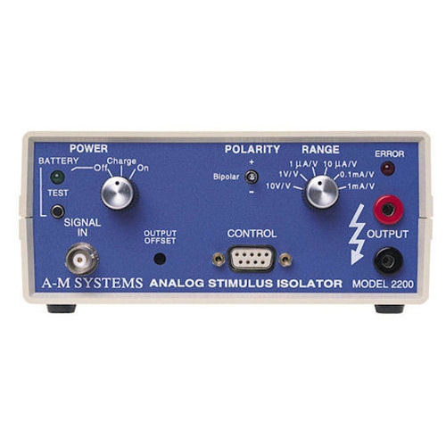 A-M Systems - A-M Systems