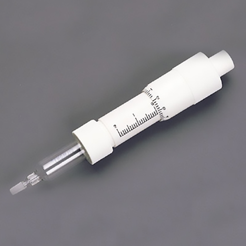 Threaded Syringe