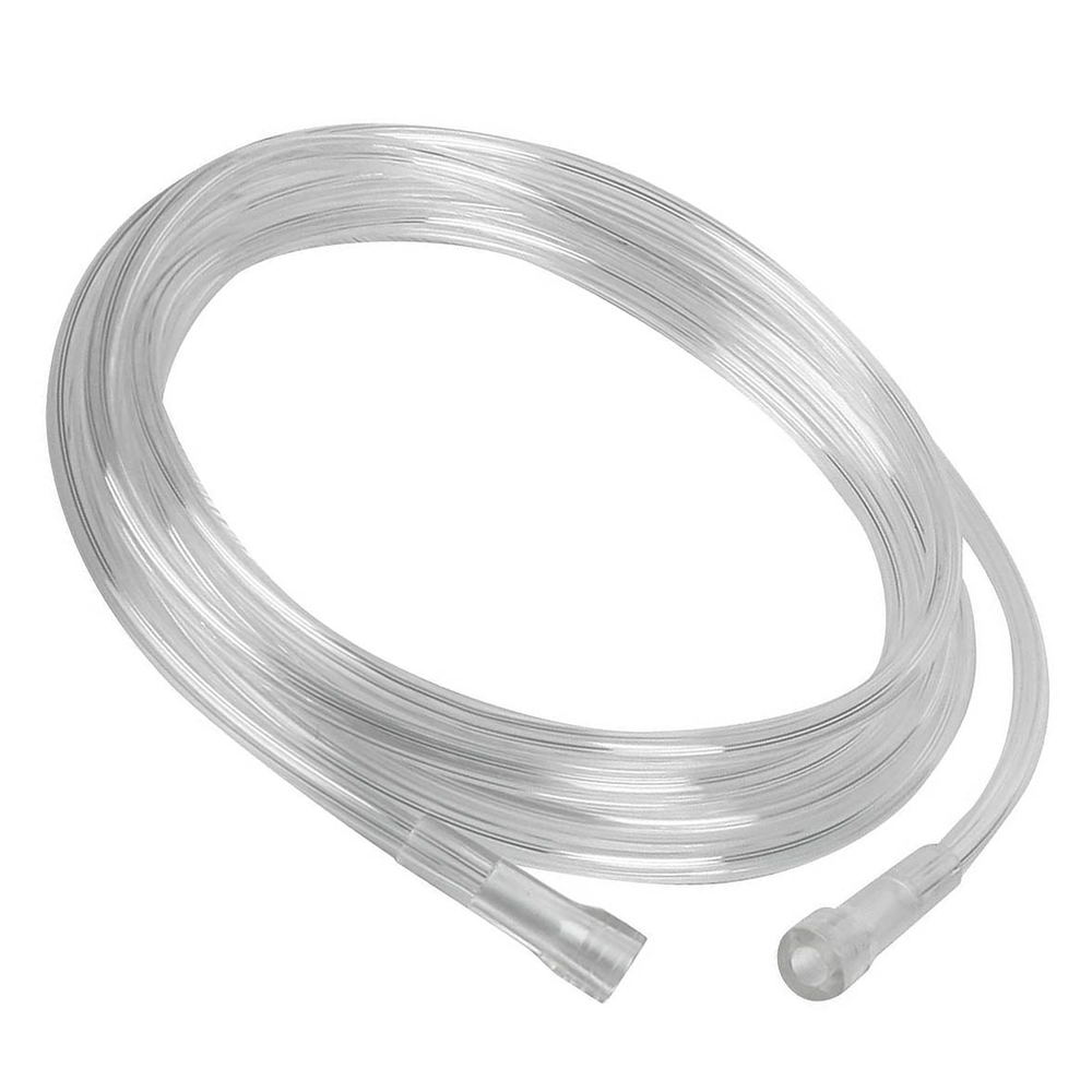 7-Foot Oxygen Tubing With 2 Connectors