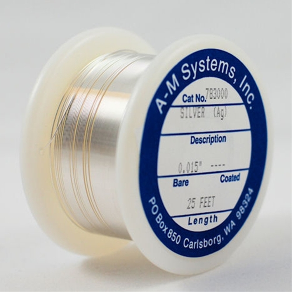 Silver Core Wire Bare Silver Wire