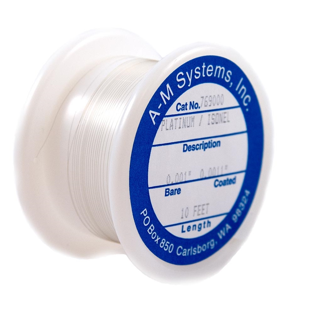 IsonelInsulated Platinum Wire AM Systems