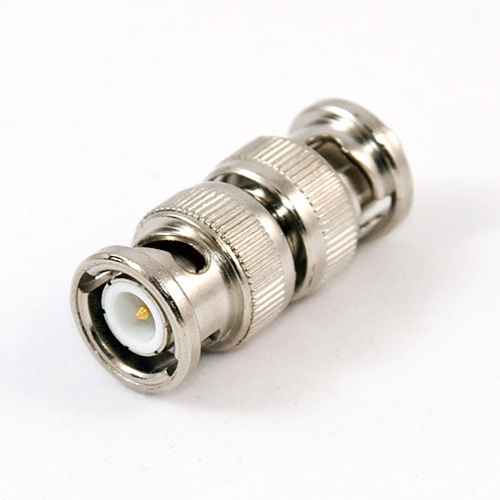 BNC-Male to BNC-Male Connector
