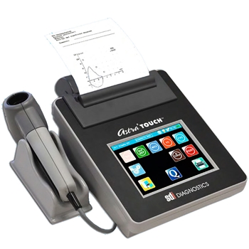 SDI Diagnostics AstraTouch Spirometer for Pulmonary Function Tests