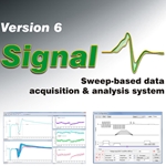 Signal Software v6 for Windows