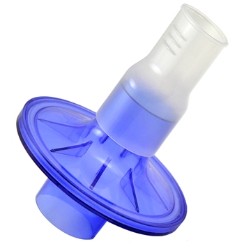 Pediatric Mouthpiece Adapter for VBMax PFT Filters