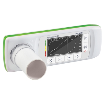 MIR Spirobank II Basic Spirometer