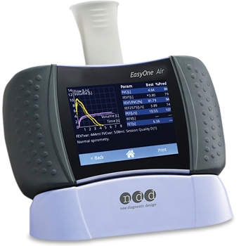ndd EasyOne® Air Spirometer