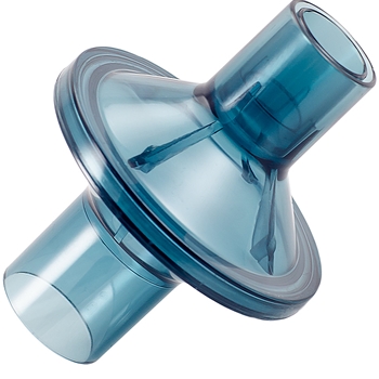 Durable Plastic Safety Air Valve Mouthpiece One-way Inflatio