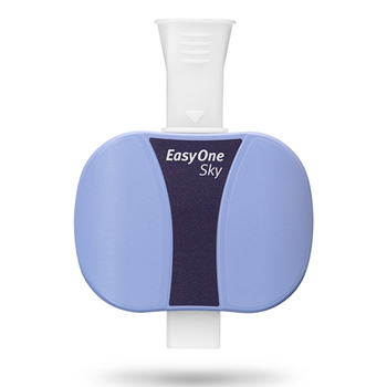 ndd EasyOne Sky Wireless Spirometer with Buddy Coach