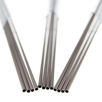 Stainless Steel 304 Hypodermic Tubing 36 Length 0.0355 OD 0.0235 ID 0.006 Wall 20 Gauge 