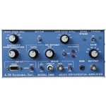 Model 3000 AC/DC Differential Amplifier