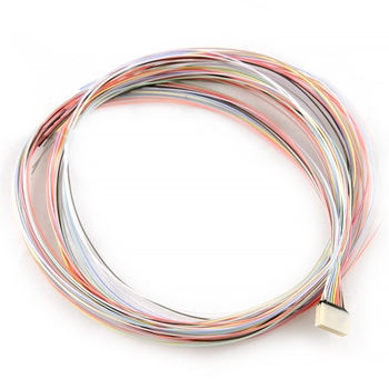 16-Channel Record-Only Input Cable, for Headstages (Prior to 2020)