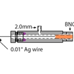 Acrylic Microelectrode for 1.20mm glass