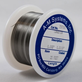 PFA-Coated Tungsten Wire