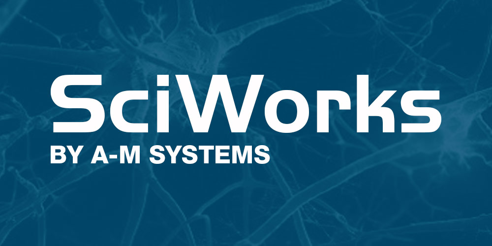 A-M Systems Sciworks Data Acquisition & Analysis Software