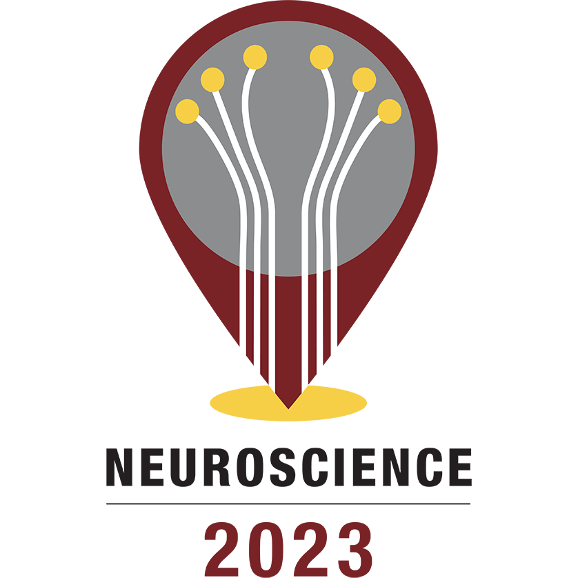 Society for Neuroscience 2023 Logo