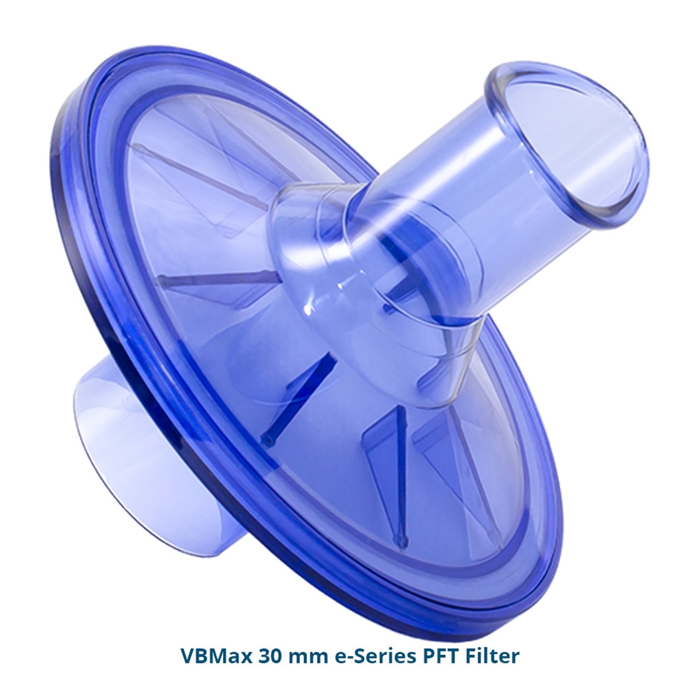 VBMax Pulmonary Function Testing (Spirometry) Filter